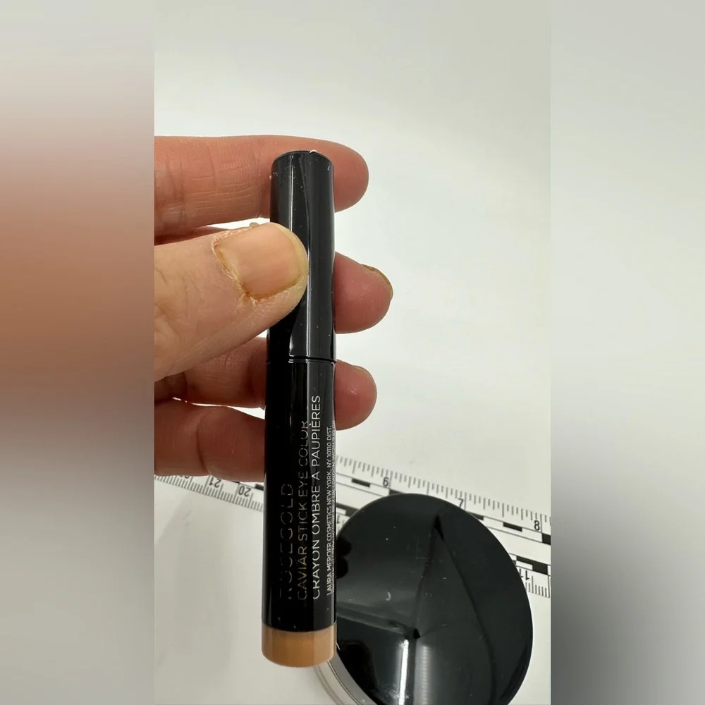 🆕 Laura Mercier Artistry Icons Mini Set, Translucent Powder + Caviar Stick